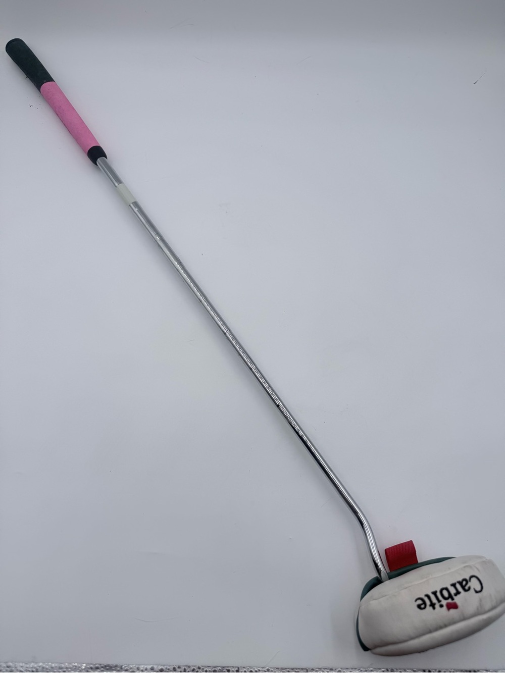 Lady Carbite Mallet Putter -33” w/ Headcover